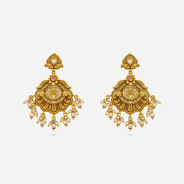 Antique Earring Antique Earring 197356