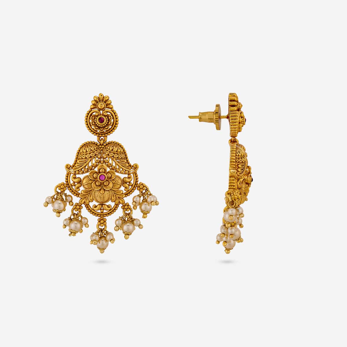 Antique Earring Antique Earring 197357