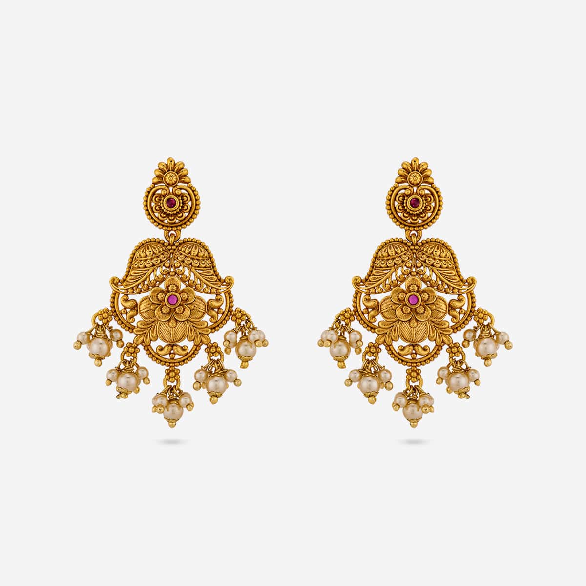 Antique Earring Antique Earring 197357