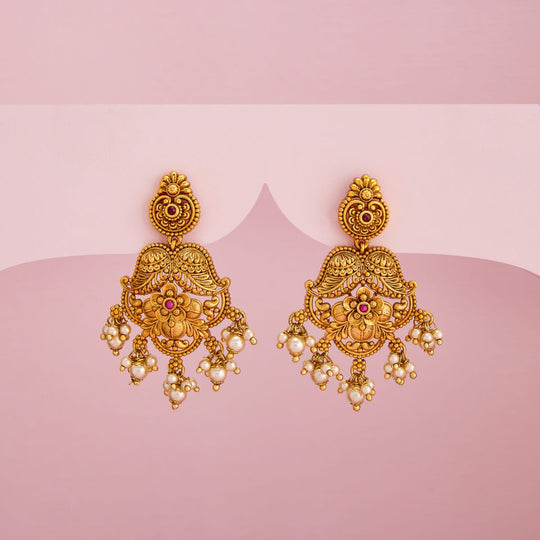 Antique Earring Antique Earring 197357