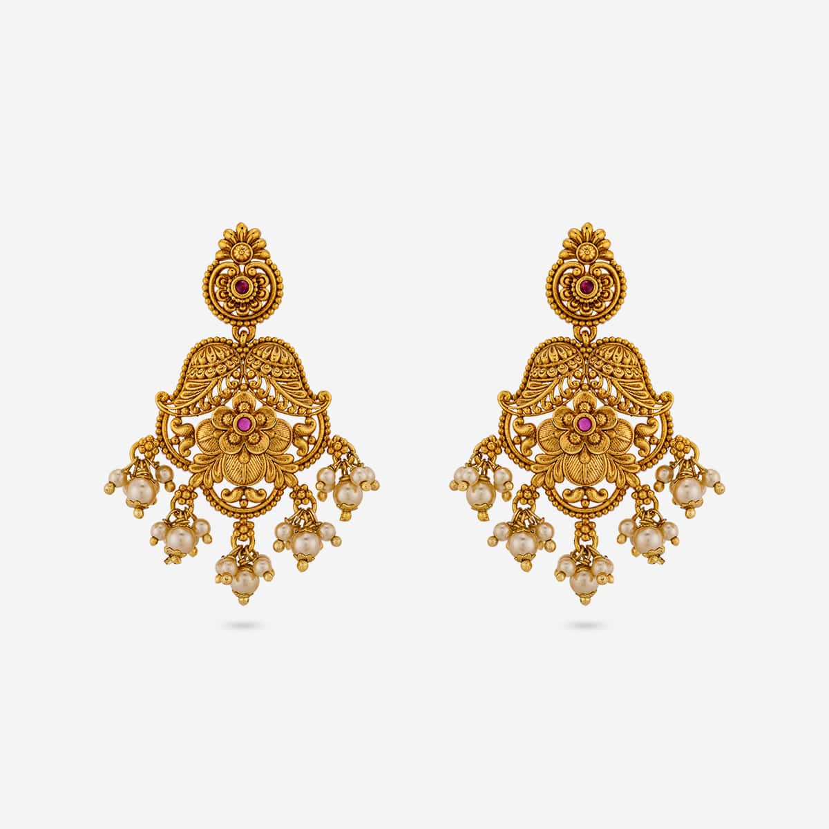 Antique Earring Antique Earring 197357