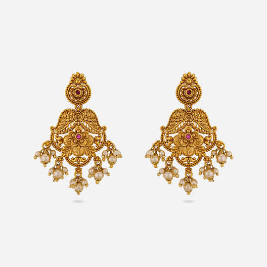 Antique Earring Antique Earring 197357