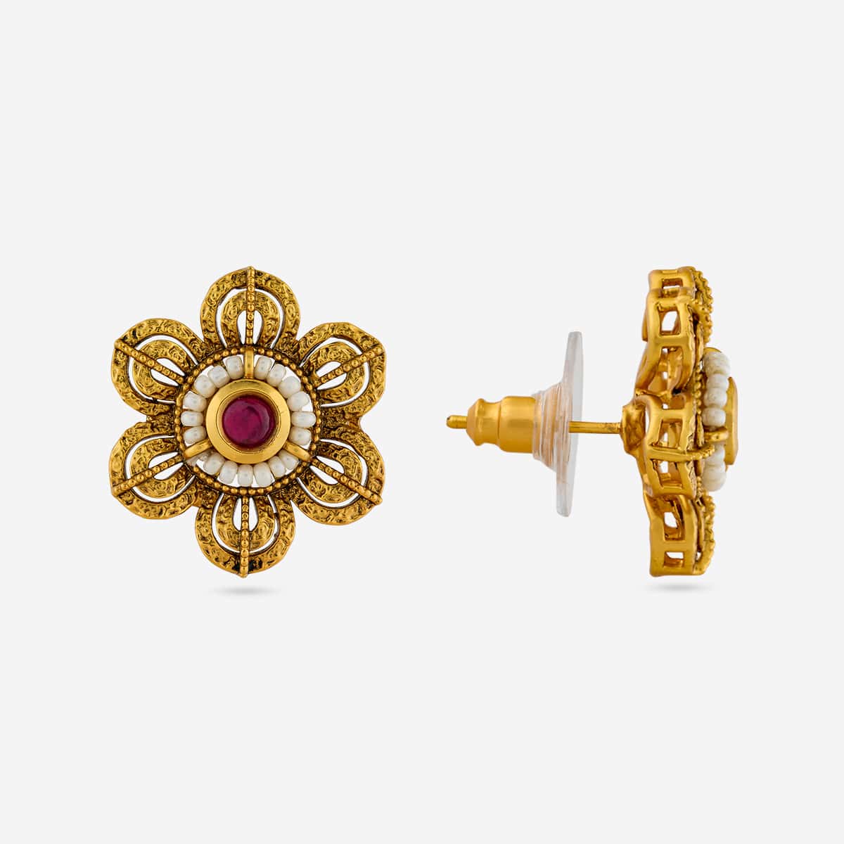 Antique Earring Antique Earring 197361