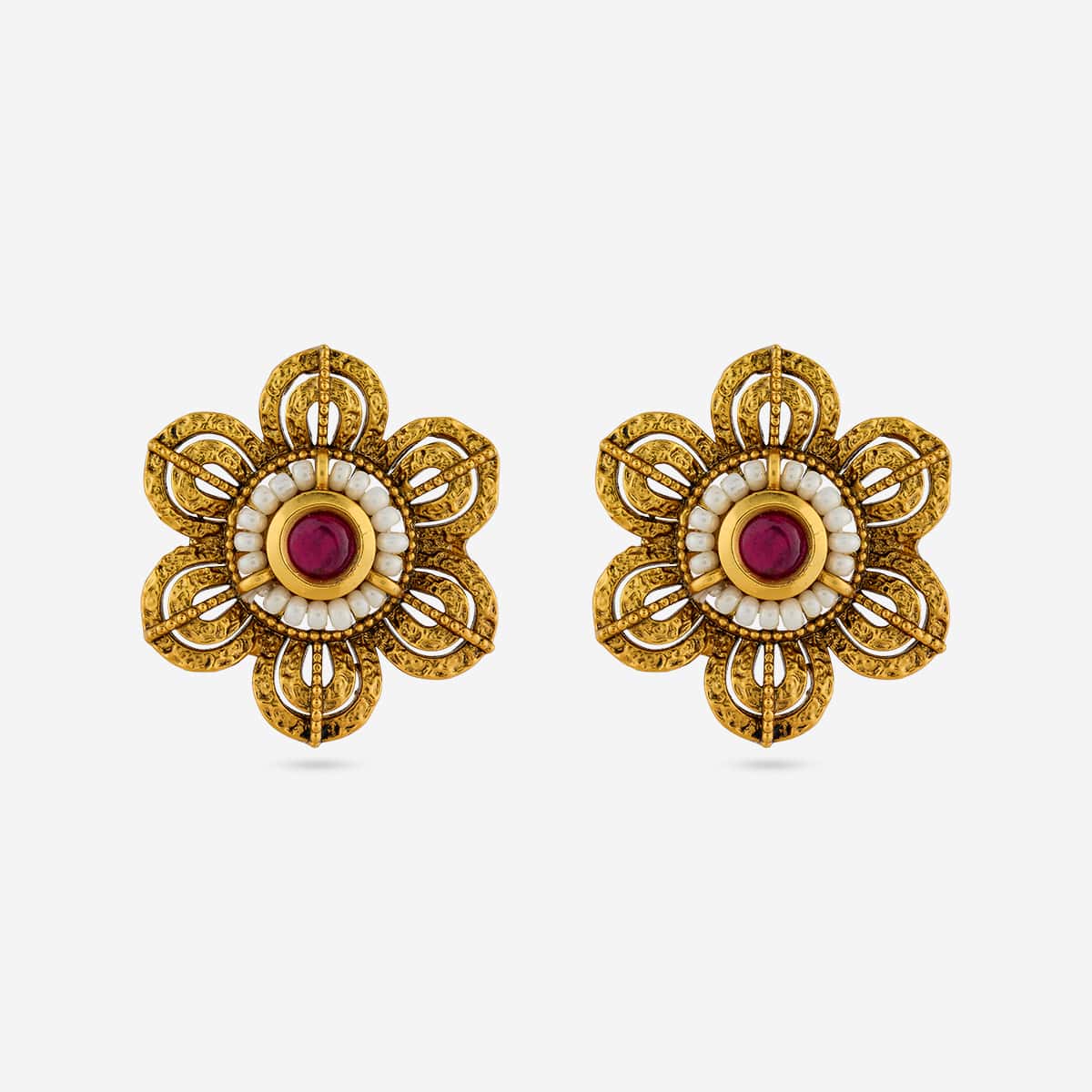 Antique Earring Antique Earring 197361