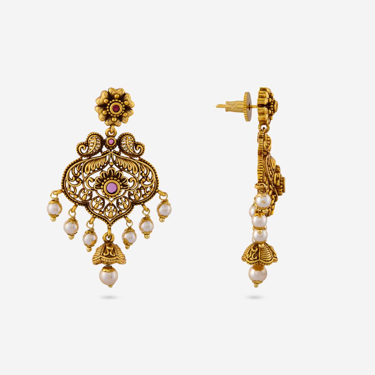 Antique Earring Antique Earring 197557