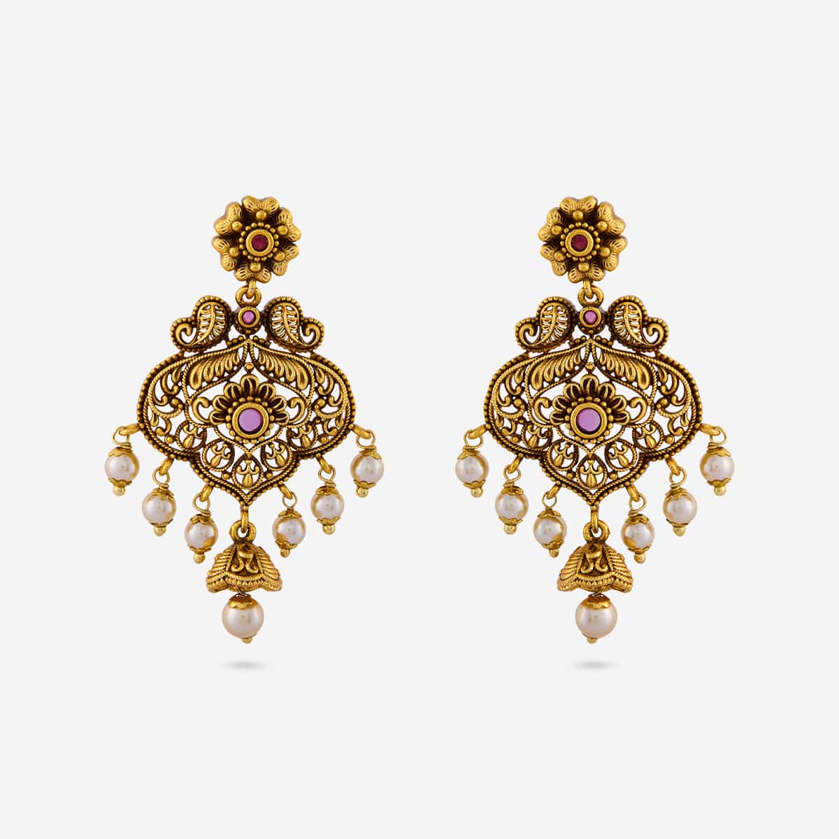 Antique Earring Antique Earring 197557