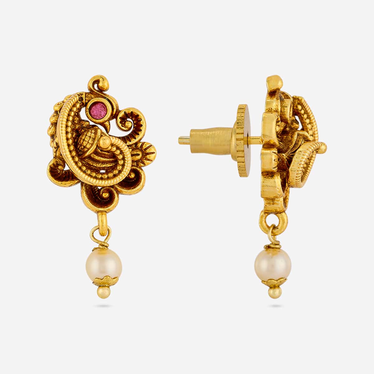 Antique Earring Antique Earring 197558