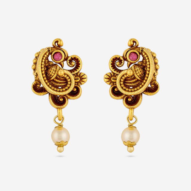 Antique Earring Antique Earring 197558