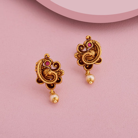 Antique Earring Antique Earring 197558