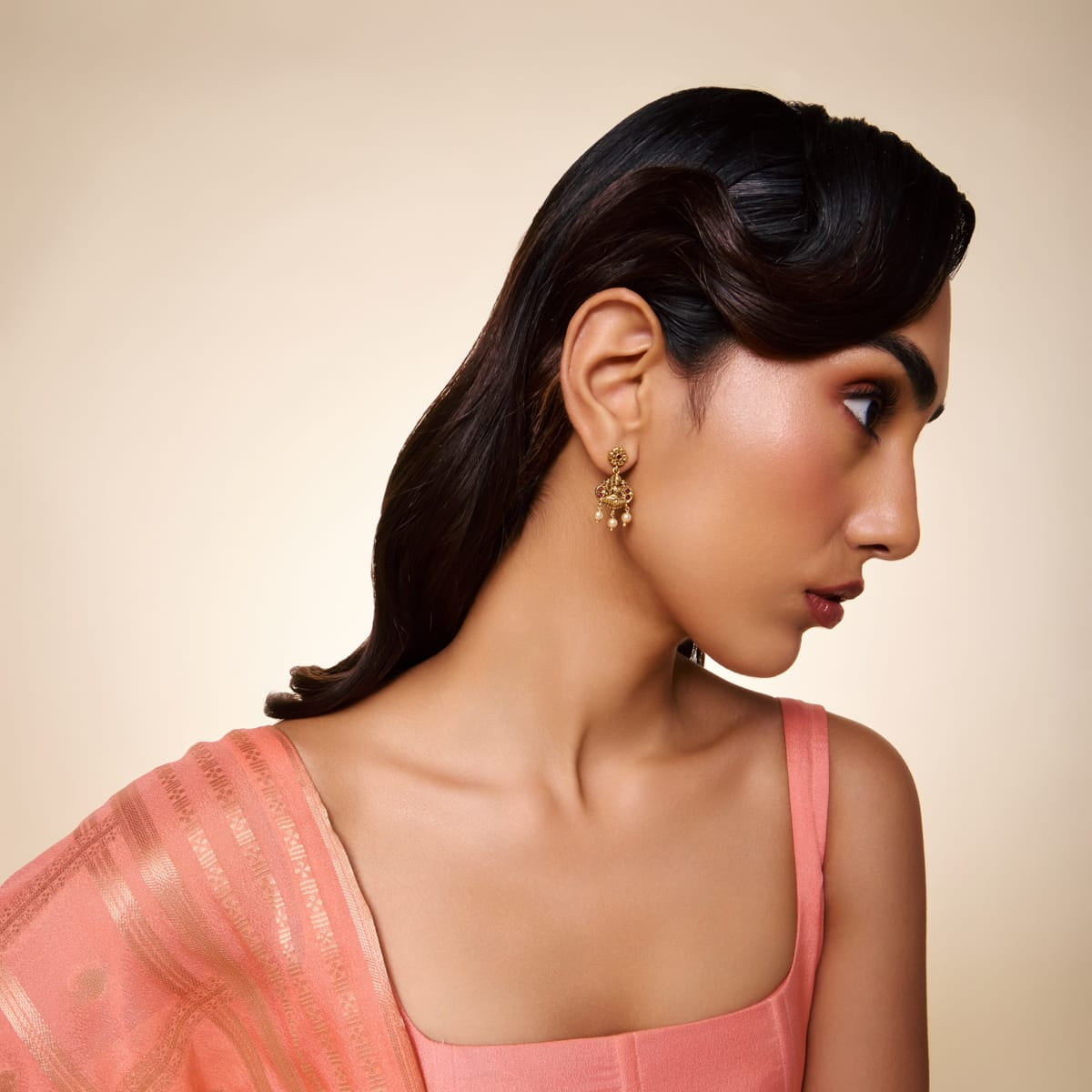 Antique Earring Antique Earring 197561