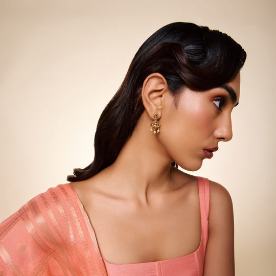 Antique Earring Antique Earring 197561