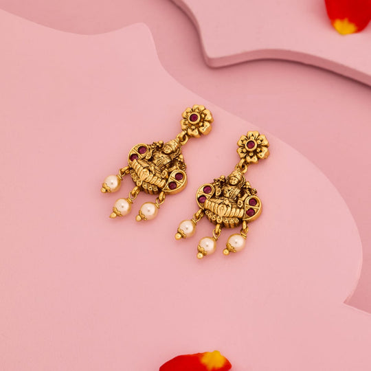 Antique Earring Antique Earring 197561