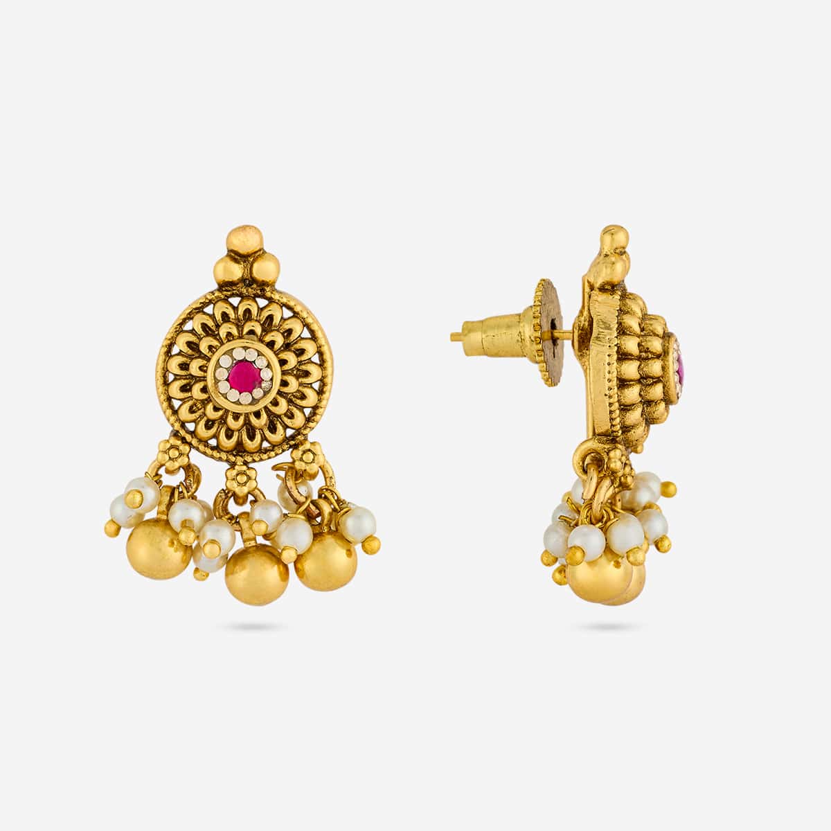 Antique Earring Antique Earring 197664