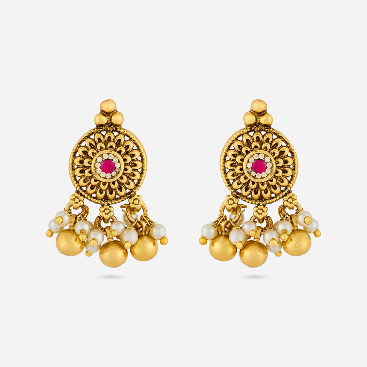 Antique Earring Antique Earring 197664