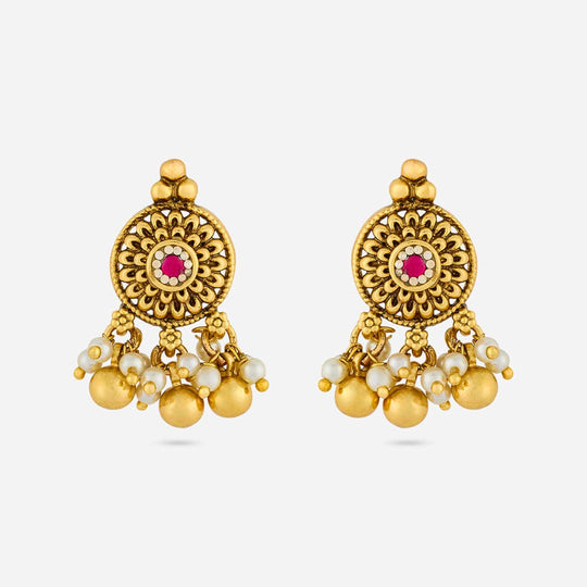 Antique Earring Antique Earring 197664