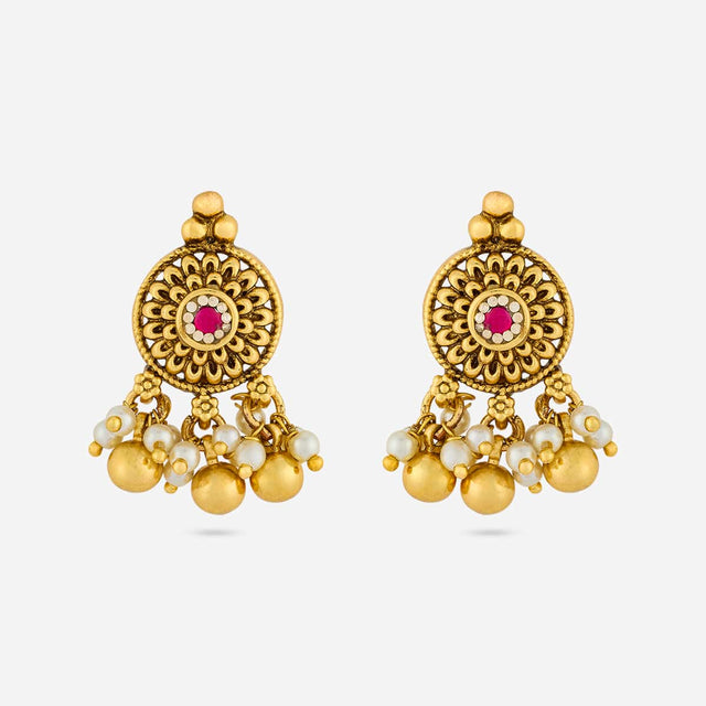 Antique Earring Antique Earring 197664
