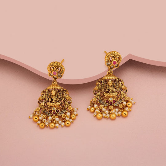 Antique Earring Antique Earring 197787