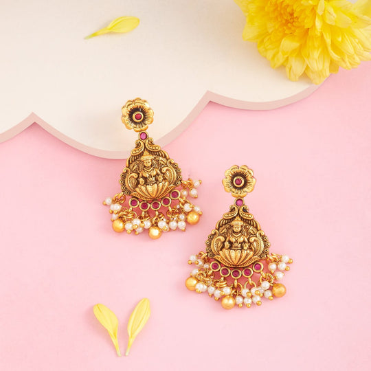 Antique Earring Antique Earring 197789