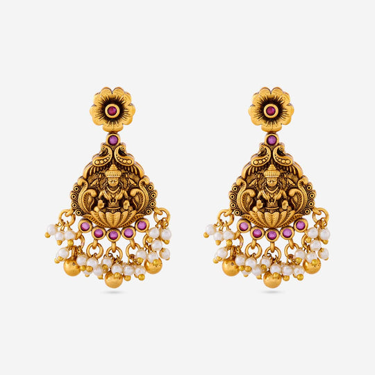 Antique Earring Antique Earring 197789
