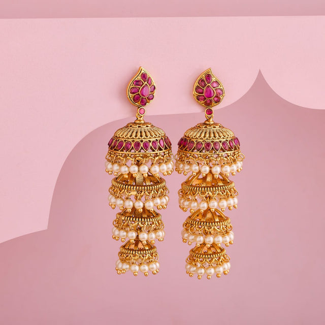 Antique Earring Antique Earring 197864