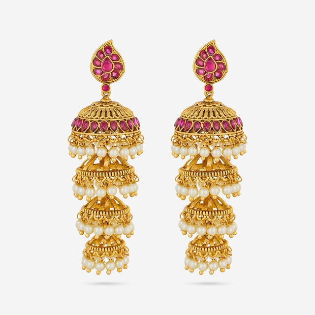 Antique Earring Antique Earring 197864