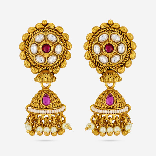Antique Earring Antique Earring 197877