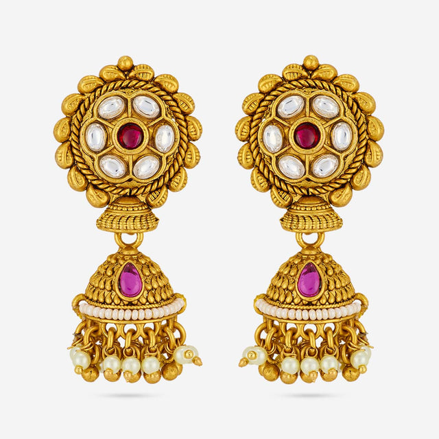 Antique Earring Antique Earring 197877