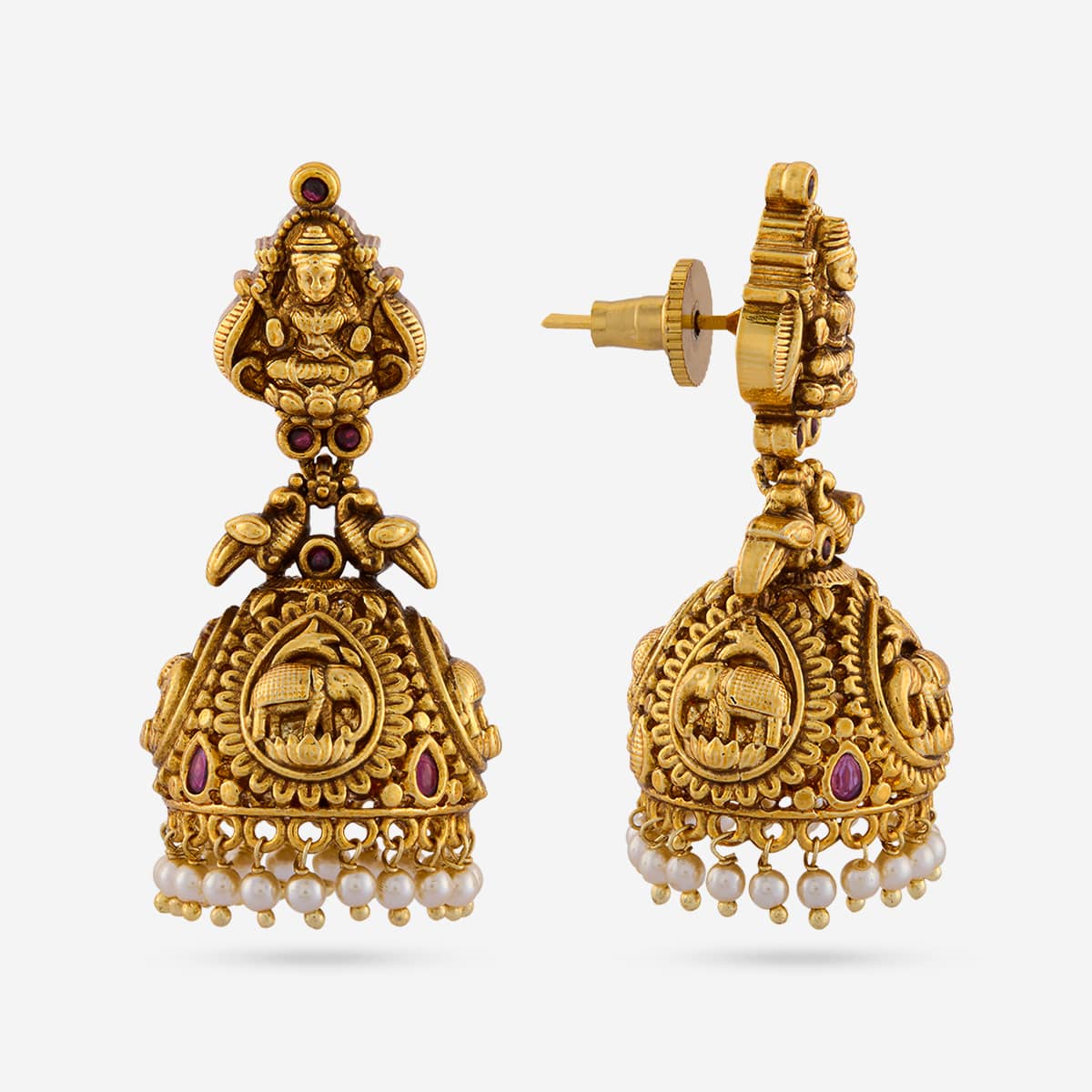 Antique Earring Antique Earring 198701