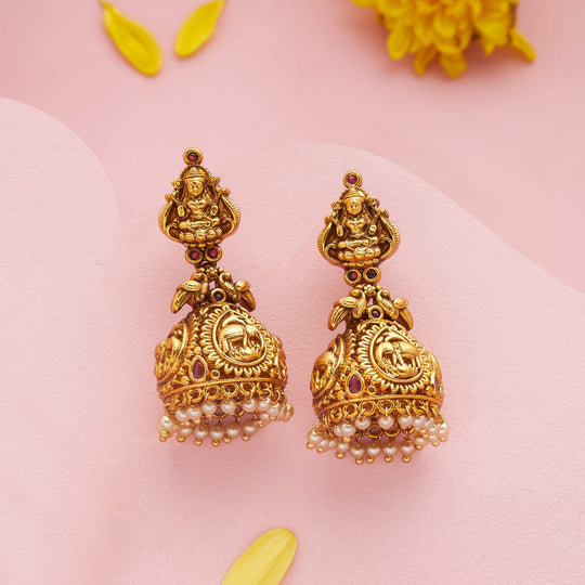 Antique Earring Antique Earring 198701