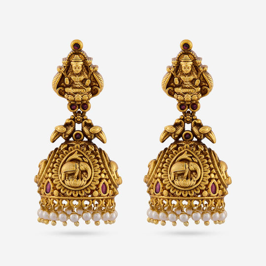 Antique Earring Antique Earring 198701