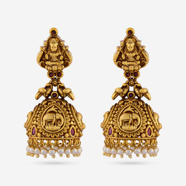 Antique Earring Antique Earring 198701