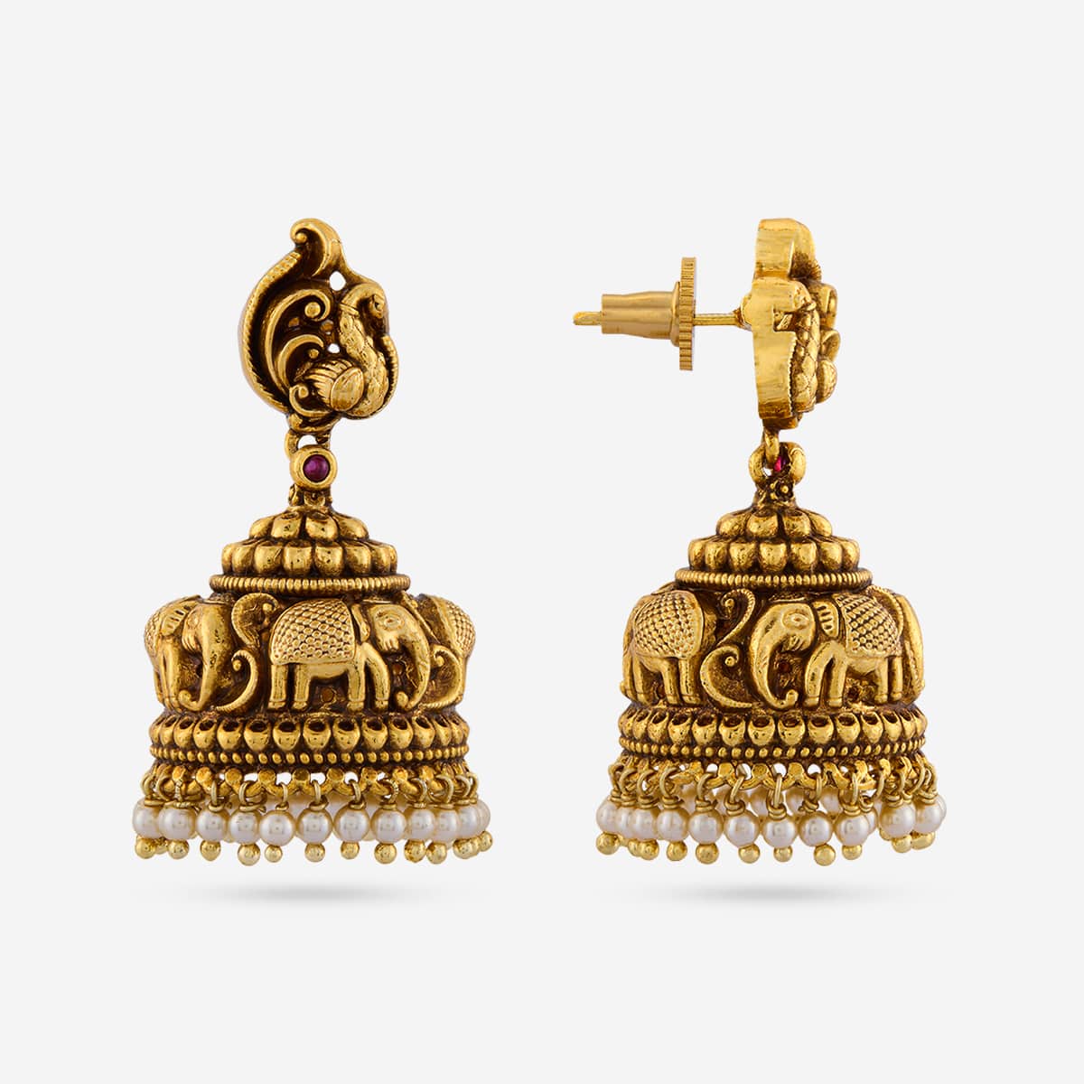 Antique Earring Antique Earring 198703