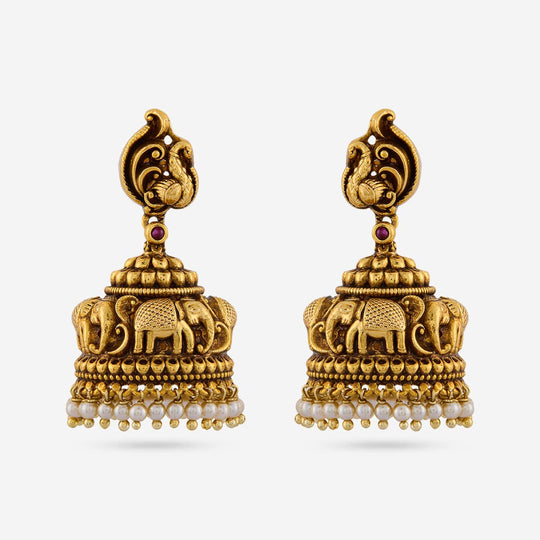 Antique Earring Antique Earring 198703