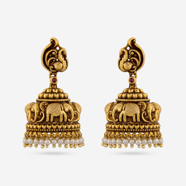 Antique Earring Antique Earring 198703