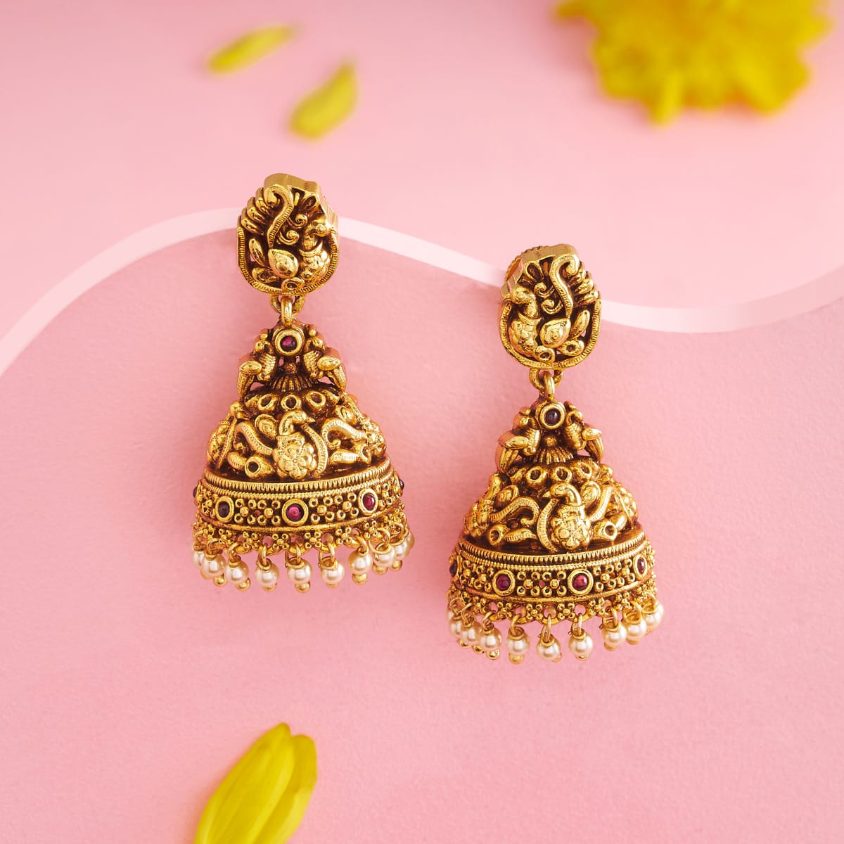 Antique Earring Antique Earring 198704