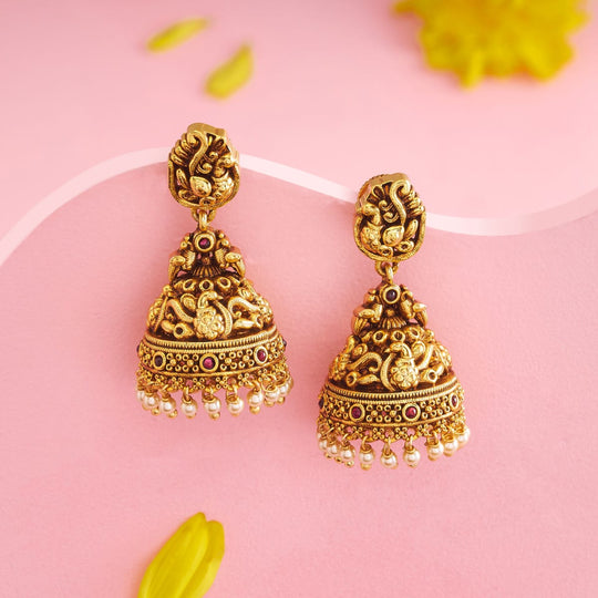 Antique Earring Antique Earring 198704