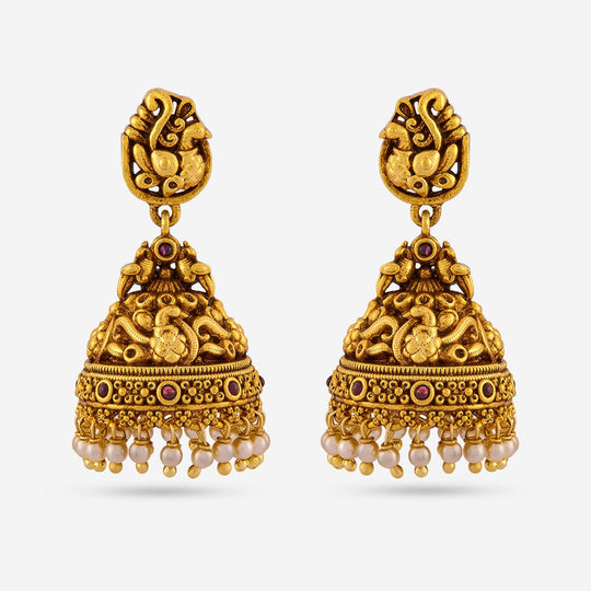 Antique Earring Antique Earring 198704