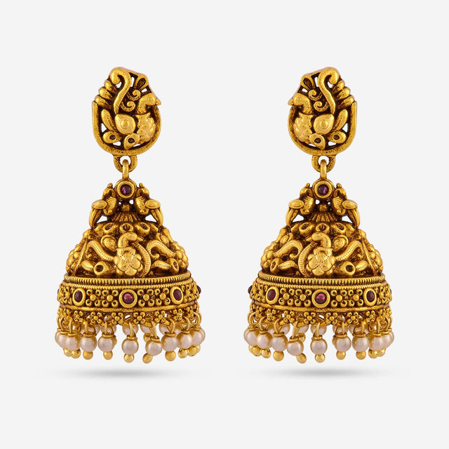 Antique Earring Antique Earring 198704