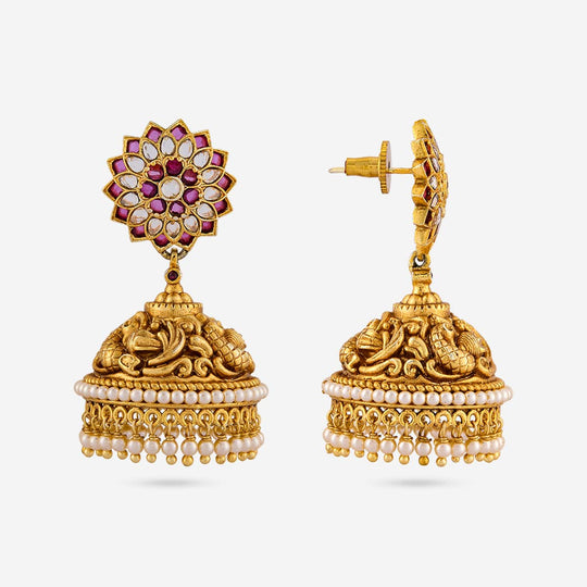 Antique Earring Antique Earring 198705