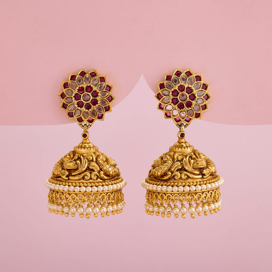 Antique Earring Antique Earring 198705