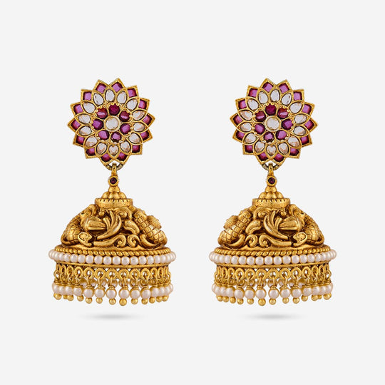 Antique Earring Antique Earring 198705