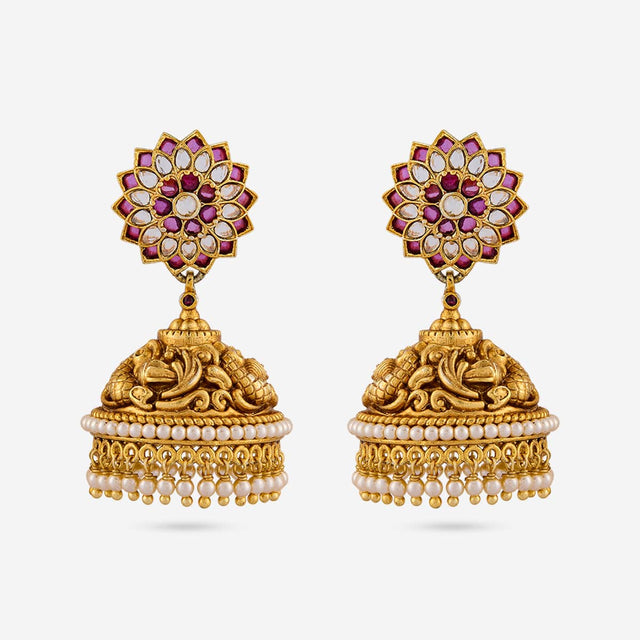 Antique Earring Antique Earring 198705
