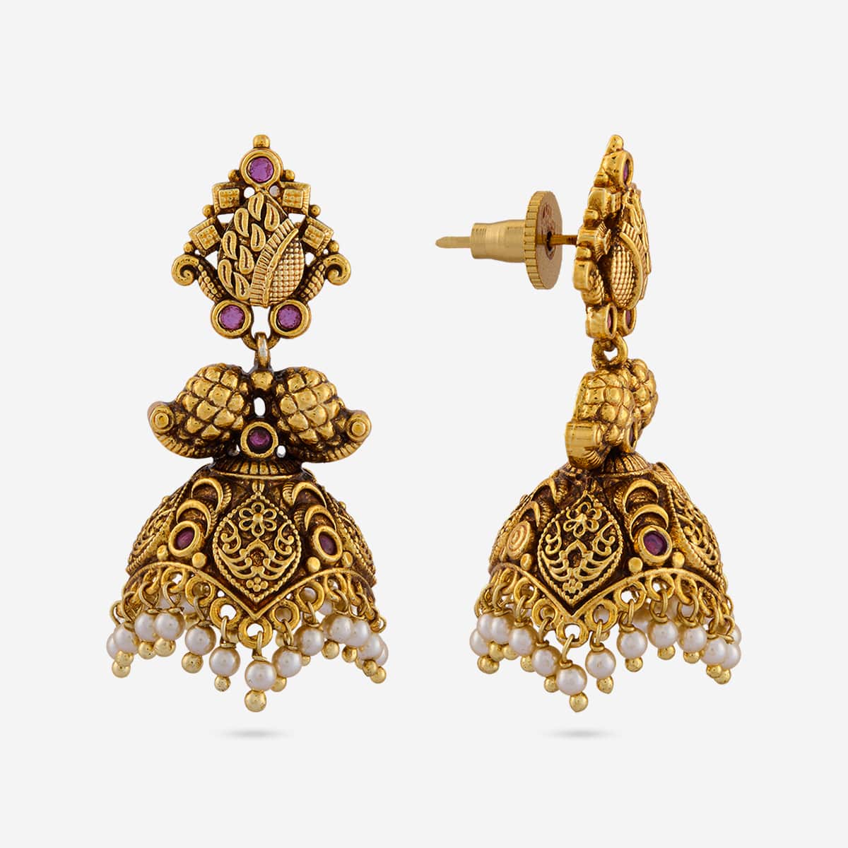 Antique Earring Antique Earring 198707
