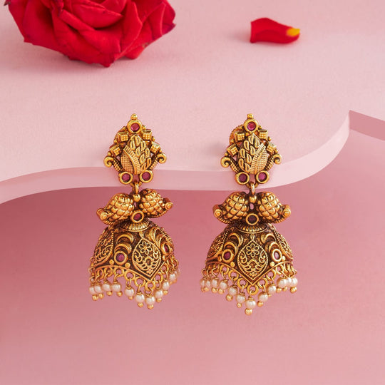 Antique Earring Antique Earring 198707