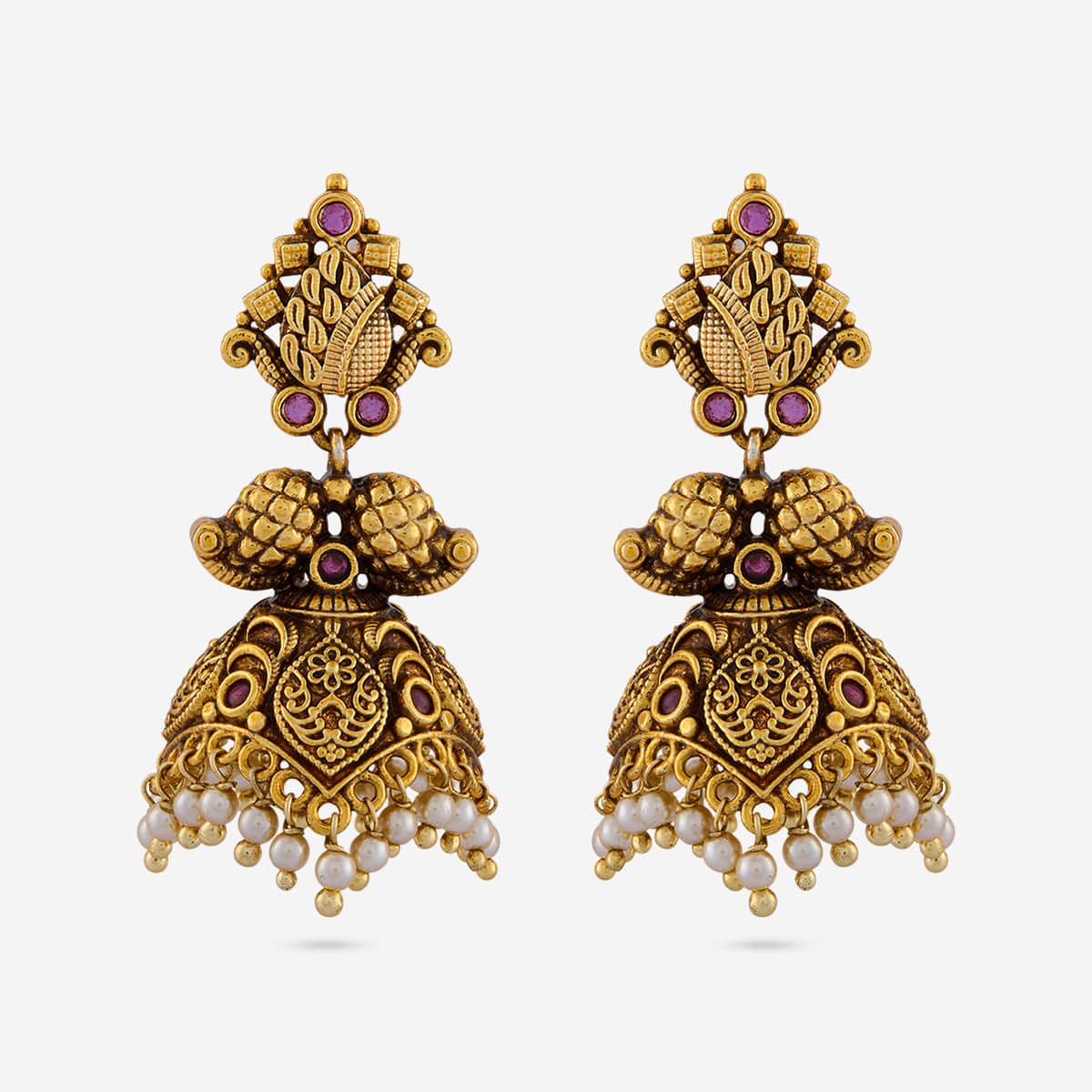 Antique Earring Antique Earring 198707