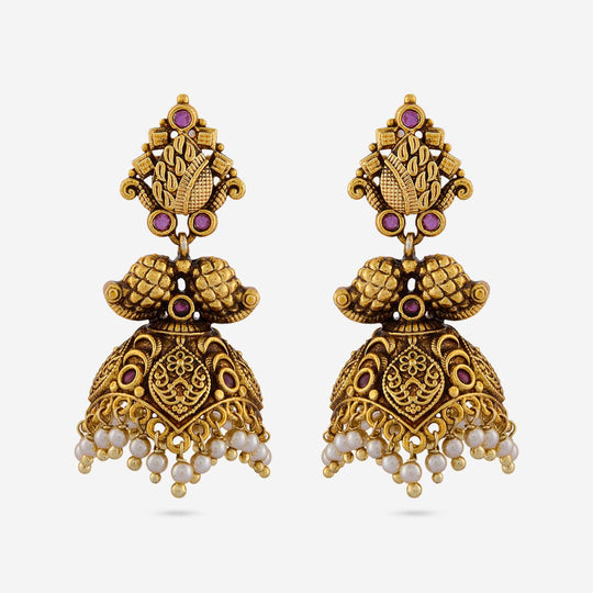 Antique Earring Antique Earring 198707