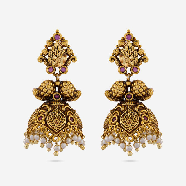Antique Earring Antique Earring 198707