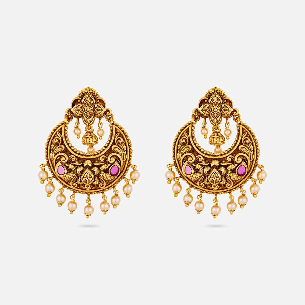 Antique Earring Antique Earring 198709