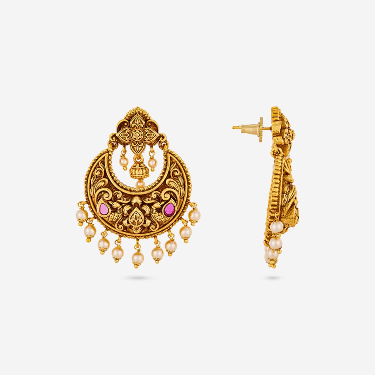 Antique Earring Antique Earring 198709
