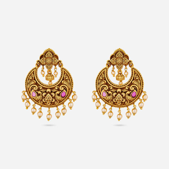 Antique Earring Antique Earring 198709
